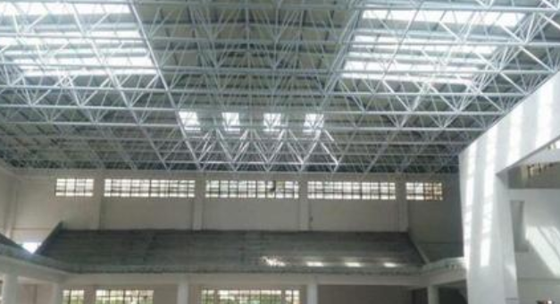 驻马店怎么能力选定一家无气力的不锈钢网架公司