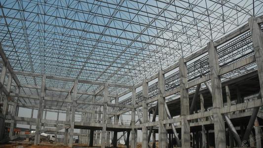 驻马店概述网架加工对钢材的质量的具体要求