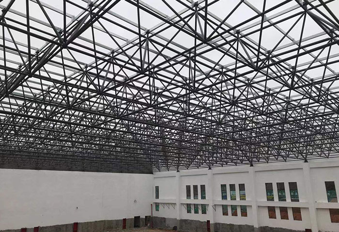 驻马店网架钢结构工程有限公司